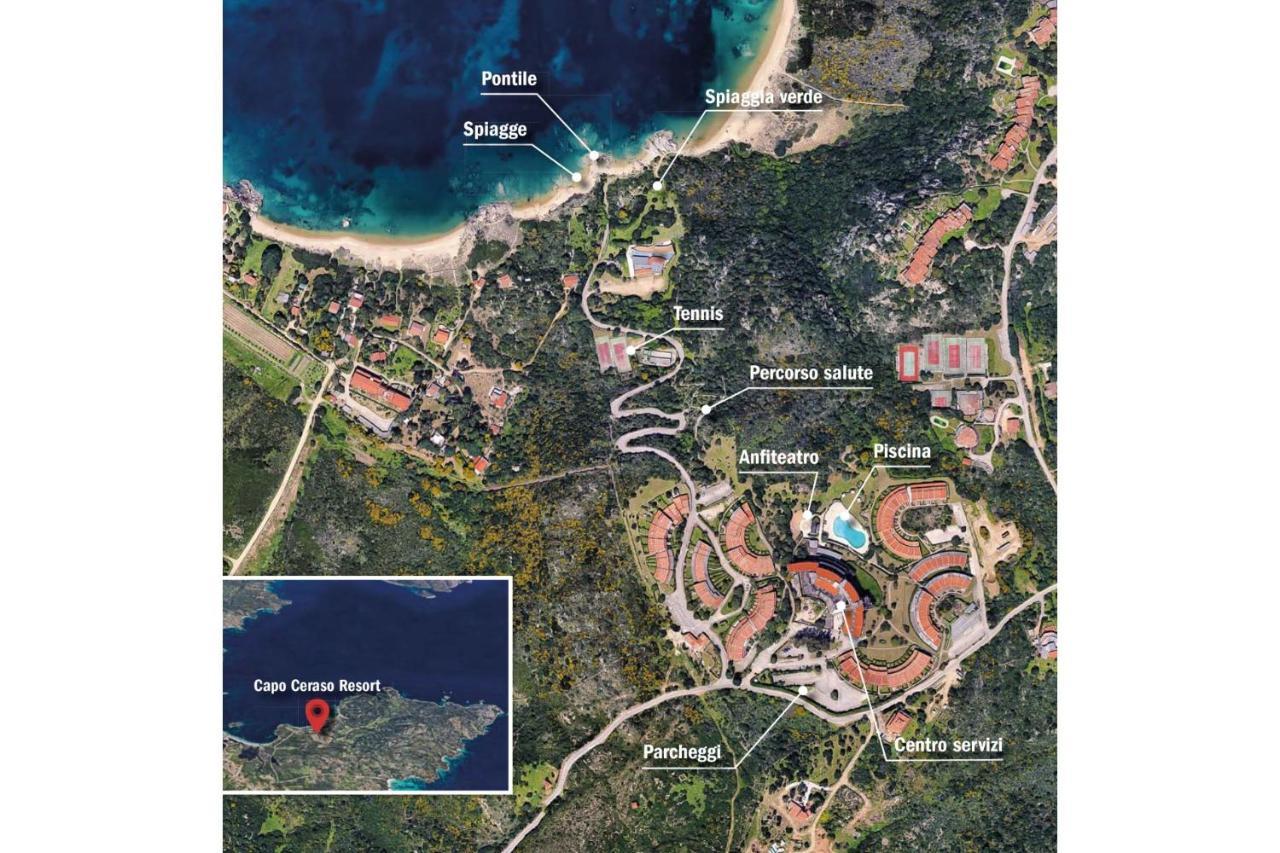 Capo Ceraso Family Resort Costa Corallina Extérieur photo