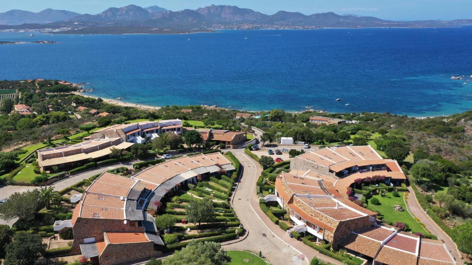 Capo Ceraso Family Resort Costa Corallina Extérieur photo