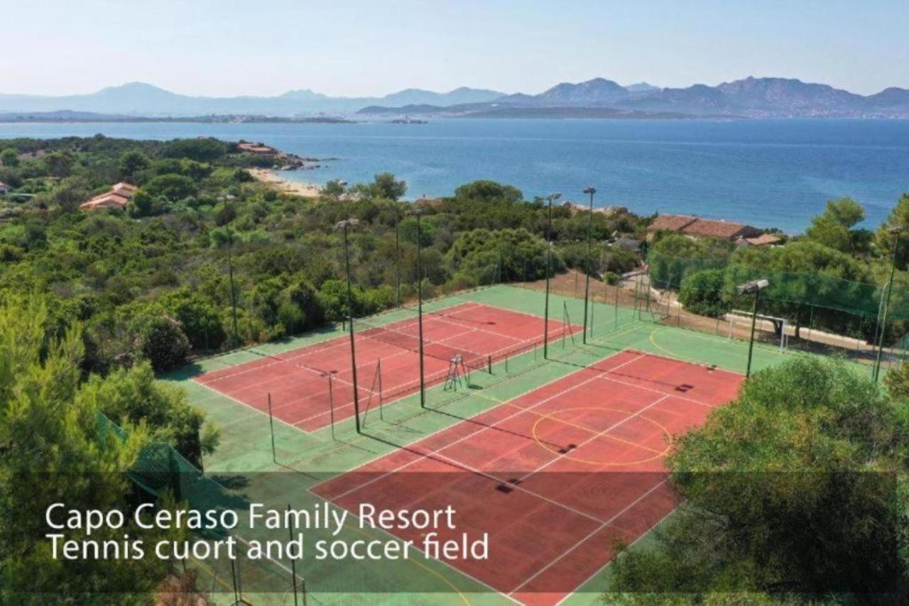 Capo Ceraso Family Resort Costa Corallina Extérieur photo
